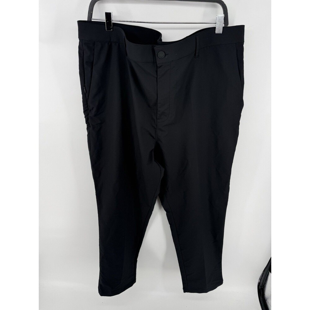 Banana Republic Chino Pants Tan Black Straight Men's Size 40X30
